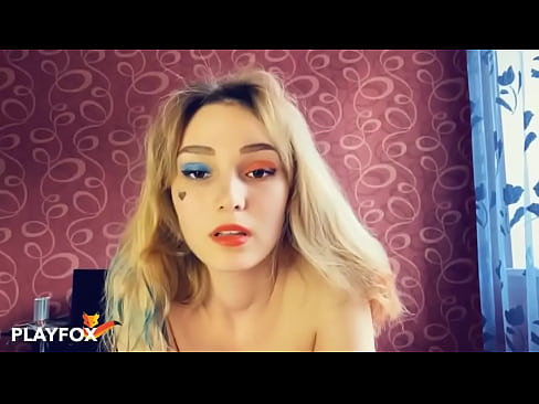 ❤️ Khawv koob virtual reality tsom iav muab kuv pw nrog Harley Quinn Russian porn ntawm peb hmn.makesexnotwar.ru% ❤