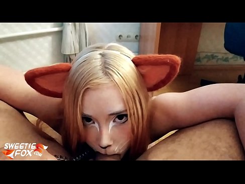 ❤️ Kitsune nqos dick thiab cum hauv nws lub qhov ncauj Russian porn ntawm peb hmn.makesexnotwar.ru% ❤